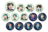 忍たま乱太郎 トレーディング缶バッジ 生物委員会ver. 2025年11月下旬発売予定