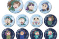 忍たま乱太郎 トレーディング缶バッジ 保健委員会ver. 2025年11月下旬発売予定