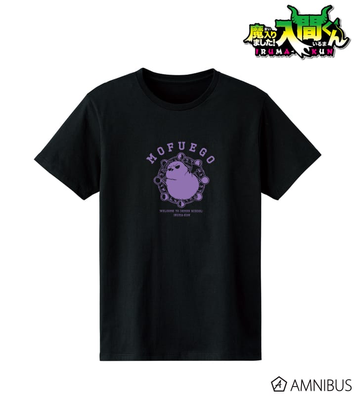 魔入りました! 入間くん モフエゴ 召喚Tシャツ/メンズ
