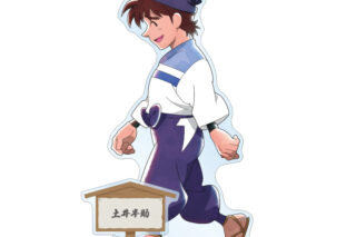忍たま乱太郎 描き下ろし 土井半助 みんなで歩むの段ver. パーツ付きBIGアクリルスタンド 2025年11月下旬発売予定