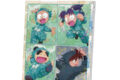 忍たま乱太郎 一年生集合&土井先生 grunge CANVAS キャンバスボード 2025年11月下旬発売予定