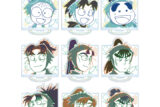 忍たま乱太郎 トレーディング lette-graph アクリルスタンド 2025年11月下旬発売予定