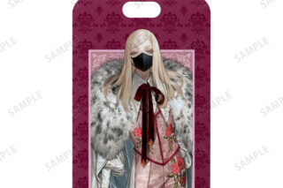 東京リベンジャーズ 描き起こし Art by AU 三途 春千夜 スーツver. フォトカードホルダー AMNIBUSで2025年10月上旬発売