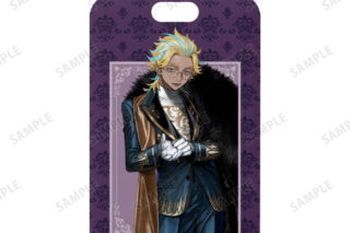 東京リベンジャーズ 描き起こし Art by AU 灰谷 竜胆 スーツver. フォトカードホルダー AMNIBUSで2025年10月上旬発売