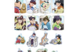 忍たま乱太郎 描き下ろし みんなで飼育実習の段ver. トレーディングアクリルキーホルダー ver.B 2025年12月上旬発売予定