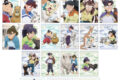 忍たま乱太郎 描き下ろし みんなで飼育実習の段ver. トレーディングブロマイド ver.B 2025年12月上旬発売予定