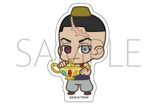 童話リベンジャーズ ステッカー/アラジンと魔法のランプ編 鶴蝶 ムービックで2025/06/13より発売