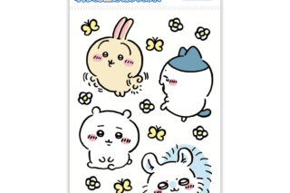 ちいかわマーケットで取扱中