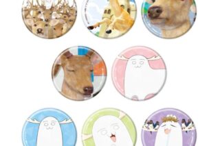 ホログラム缶バッジ01/コンプリートBOX eeo Storeで取扱中