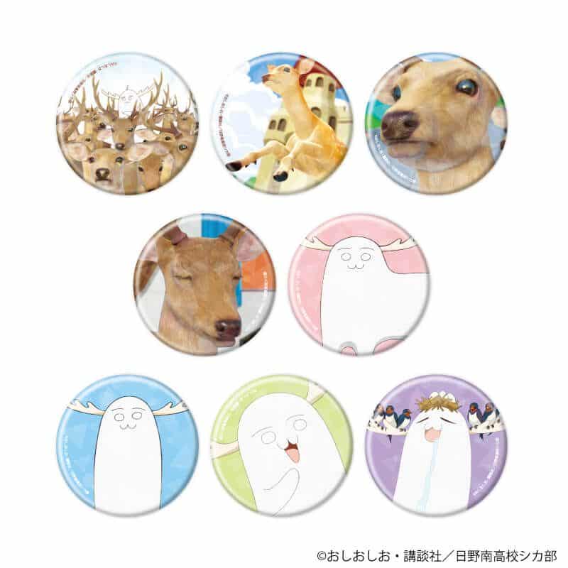 ホログラム缶バッジ01/コンプリートBOX eeo Storeで取扱中