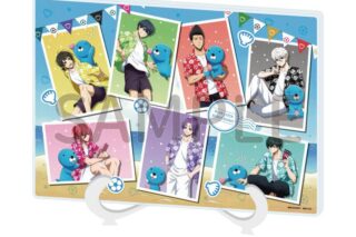 ブルーロック アクリルアートボード01/集合デザイン eeo Storeで取扱中