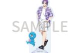ブルーロック アクリルスタンド16/御影 玲王&ぼのぼの eeo Storeで取扱中