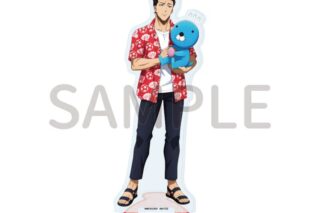 ブルーロック アクリルスタンド13/馬狼 照英&ぼのぼの eeo Storeで取扱中