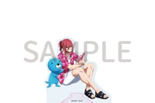 ブルーロック アクリルスタンド12/千切 豹馬&ぼのぼの eeo Storeで取扱中