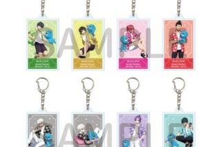 ブルーロック アクリルキーホルダー01/ブラインド eeo Storeで取扱中