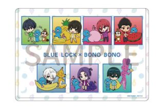 ブルーロック キャラクリアケース01/コマ割りデザイン eeo Storeで取扱中