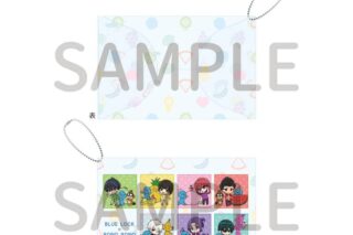 ブルーロック クリアマルチケース01/コマ割りデザイン eeo Storeで取扱中