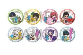 ブルーロック ホログラム缶バッジ02/ブラインド eeo Storeで取扱中