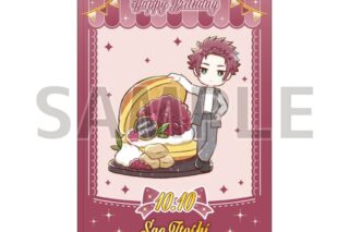 ブルーロック キャラクリアケース25/誕生日ver. 糸師 冴 eeo Storeで取扱中