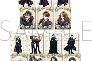 【再販分】ハリーポッター ブロマイドコレクション ムービックで2025/09/26より発売