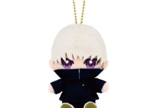 呪術廻戦 Chibiぬいおすわりマスコット 狗巻棘 【再販】 キャラアニで
                                                2025年9月発売