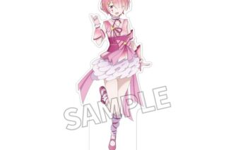 リゼロ アクリルスタンドフィギュア 七夕 ver. ラム キャラアニで
                                                2025年11月発売
