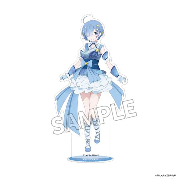 リゼロ アクリルスタンドフィギュア 七夕 ver. レム キャラアニで
                                                2025年11月発売