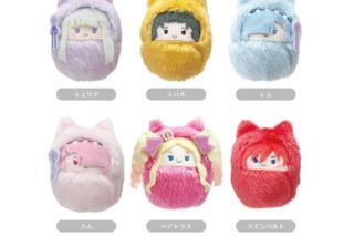 リゼロ くるみたぴぬい 【1BOX】 キャラアニで
                                                2026年1月発売