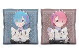 リゼロ ラム&レム 両面プリントクッションカバー キャラアニで
                                                2025年11月発売