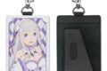 リゼロ エミリア パスケース(ナスカン付き) キャラアニで
                                                2025年11月発売