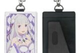 リゼロ エミリア パスケース(ナスカン付き) キャラアニで
                                                2025年11月発売