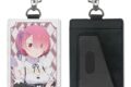 リゼロ ラム パスケース(ナスカン付き) キャラアニで
                                                2025年11月発売