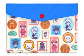 銀魂 ビィズニィズ エンベロープケース 万事屋 キャラアニで
                                                2026年1月発売