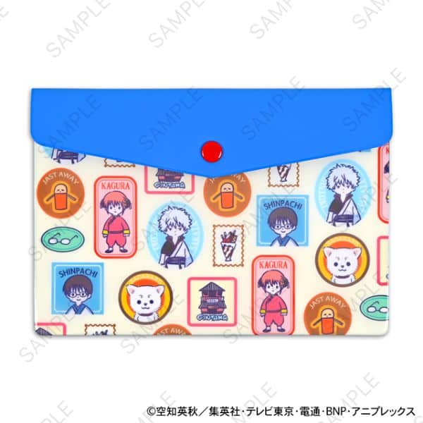 銀魂 ビィズニィズ エンベロープケース 万事屋 キャラアニで
                                                2026年1月発売