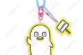 銀魂 ビィズニィズ デタッチャブルアクリルキーホルダー エリザベス キャラアニで
                                                2026年1月発売