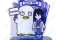 銀魂 ビィズニィズ アクリルスタンド 桂とエリザベス キャラアニで
                                                2026年1月発売