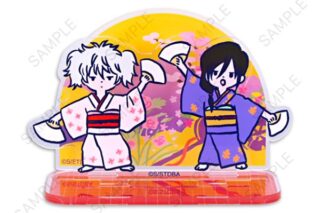 銀魂 ビィズニィズ アクリルジオラマ パー子とヅラ子 キャラアニで
                                                2026年1月発売