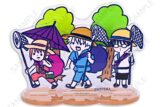 銀魂 ビィズニィズ アクリルジオラマ 万事屋/カブト狩り キャラアニで
                                                2026年1月発売