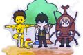 銀魂 ビィズニィズ アクリルジオラマ 真選組/カブト狩り キャラアニで
                                                2026年1月発売
