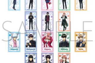 3年Z組銀八先生 withCAT クリアシートコレクション 【1BOX】 キャラアニで
                                                2025年11月発売