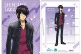 3年Z組銀八先生 withCAT クリアファイル 高杉晋助 キャラアニで
                                                2025年11月発売