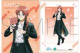 3年Z組銀八先生 withCAT クリアファイル 神威 キャラアニで
                                                2025年11月発売