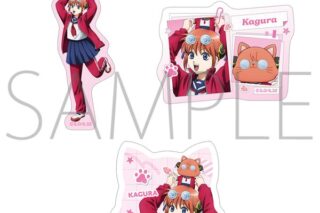 3年Z組銀八先生 withCAT ステッカーセット 神楽 キャラアニで
                                                2025年11月発売