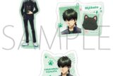 3年Z組銀八先生 withCAT ステッカーセット 土方十四郎 キャラアニで
                                                2025年11月発売