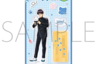 3年Z組銀八先生 withCAT アクリルスタンド 志村新八 キャラアニで
                                                2025年11月発売