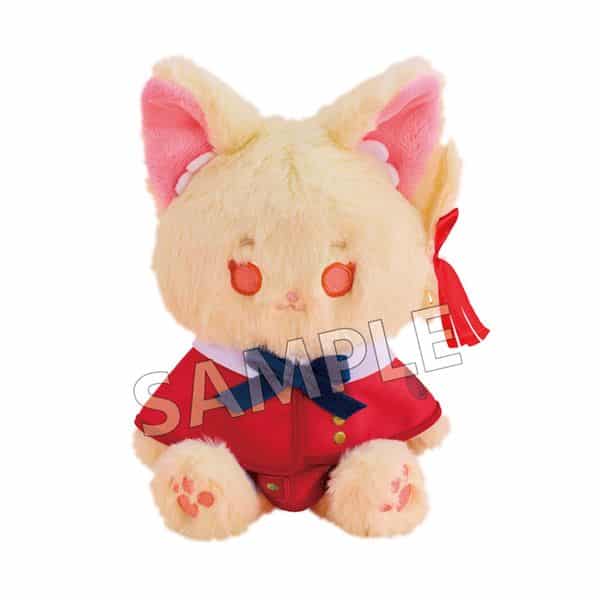 リコリス・リコイル モフフサぬいぐるみ 錦木千束 キャラアニで
                                                2025年11月発売
