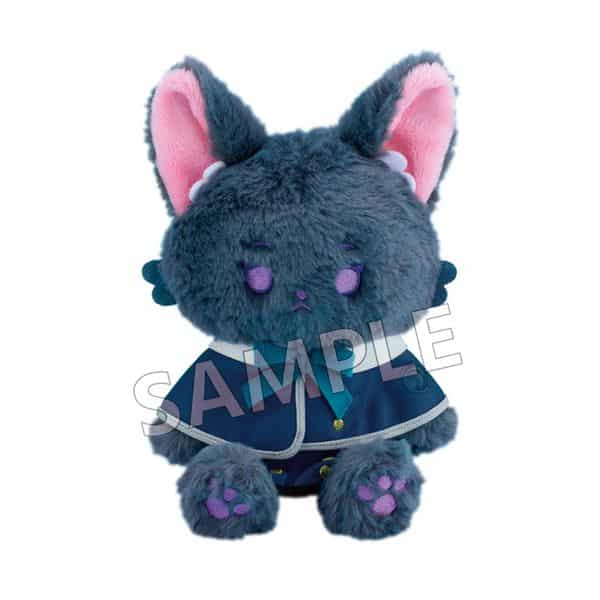 リコリス・リコイル モフフサぬいぐるみ 井ノ上たきな キャラアニで
                                                2025年11月発売