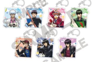 3年Z組銀八先生 トレーディングアクリルキーホルダー 文化祭 【1BOX】 キャラアニで
                                                2025年10月発売