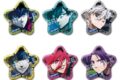 ブルーロック トレーディング缶バッジ(星型)第1弾 【1ピース】 キャラアニで
                                                2025年12月発売