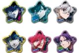ブルーロック トレーディング缶バッジ(星型)第1弾 【1ピース】 キャラアニで
                                                2025年12月発売